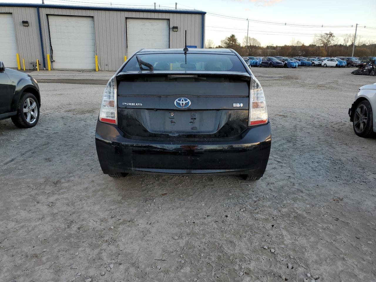 2010 Toyota Prius VIN: JTDKN3DU7A0195931 Lot: 80144504