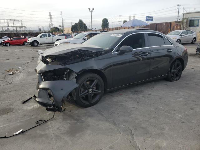 2019 Mercedes-Benz A 220