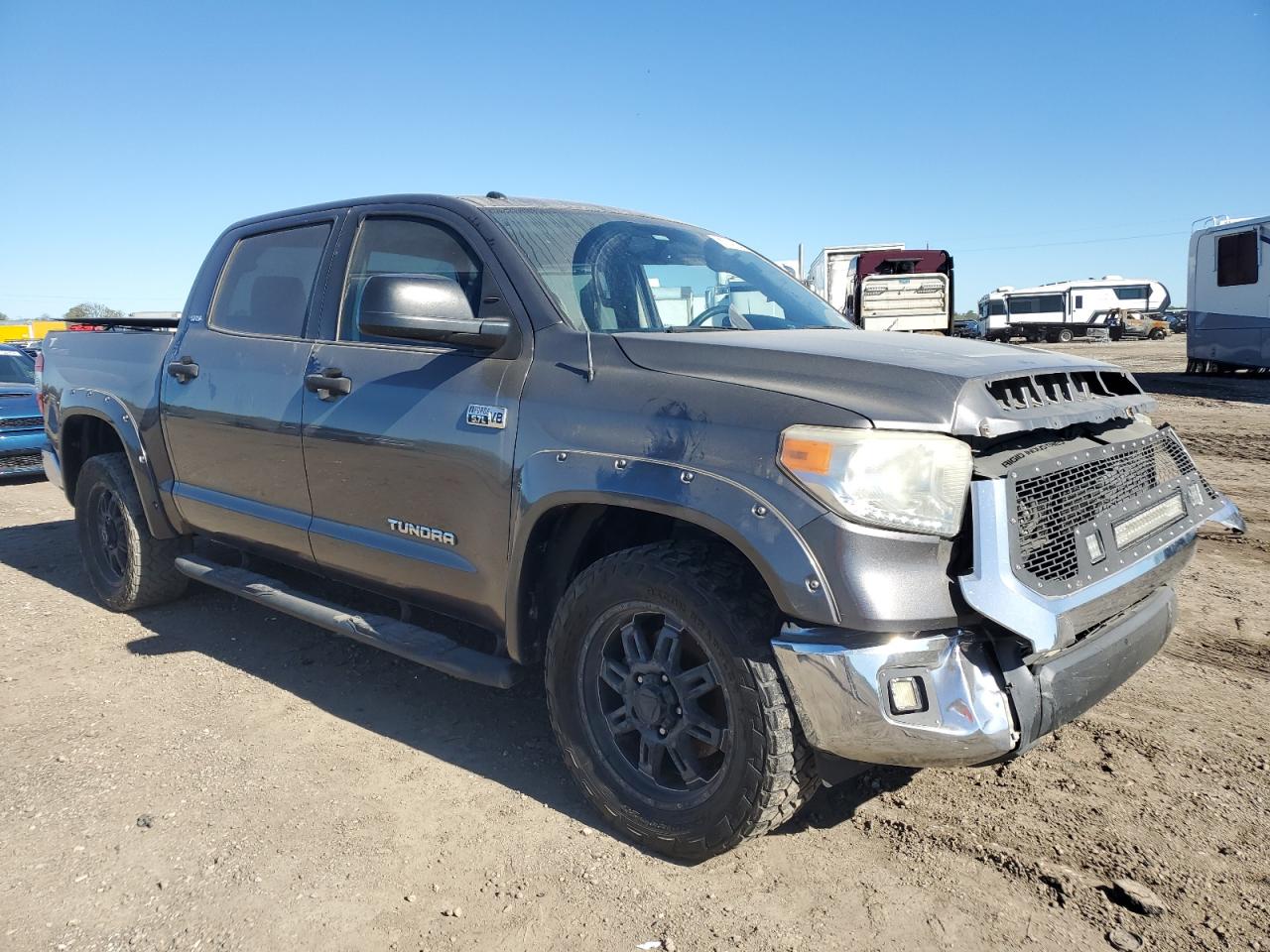 VIN 5TFEY5F16FX179074 2015 TOYOTA TUNDRA no.4