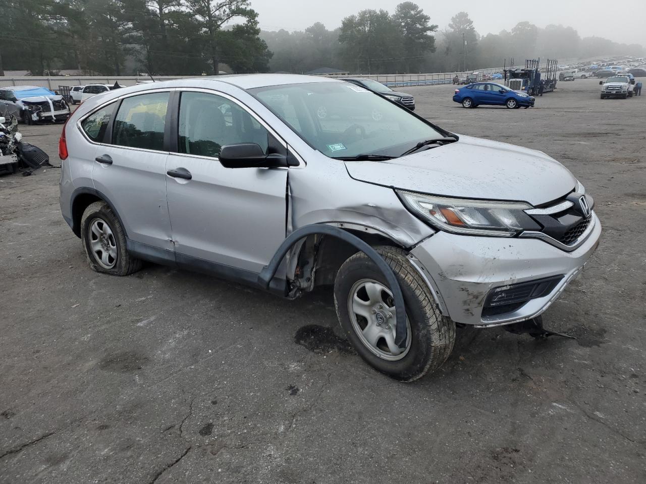 2016 Honda CR-V - Image 4