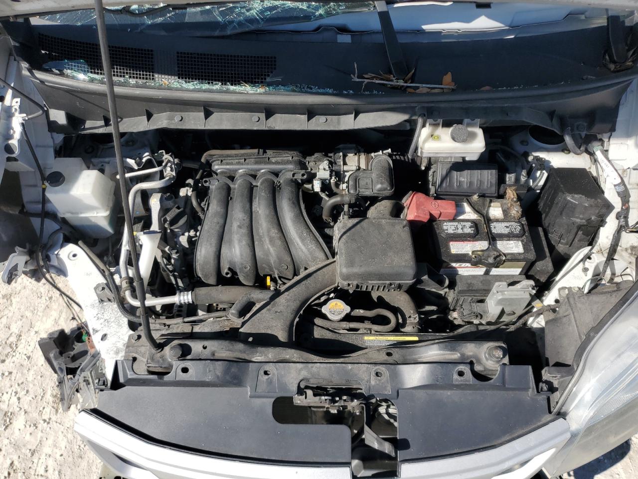 2021 Nissan Nv200 2.5S VIN: 3N6CM0KN0MK690077 Lot: 81922594