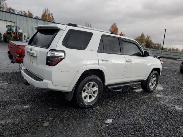  TOYOTA 4RUNNER 2020 Biały