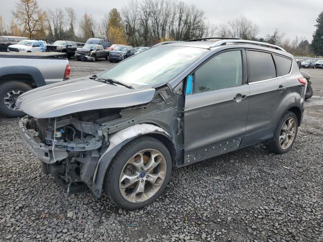  FORD ESCAPE 2014 Gray