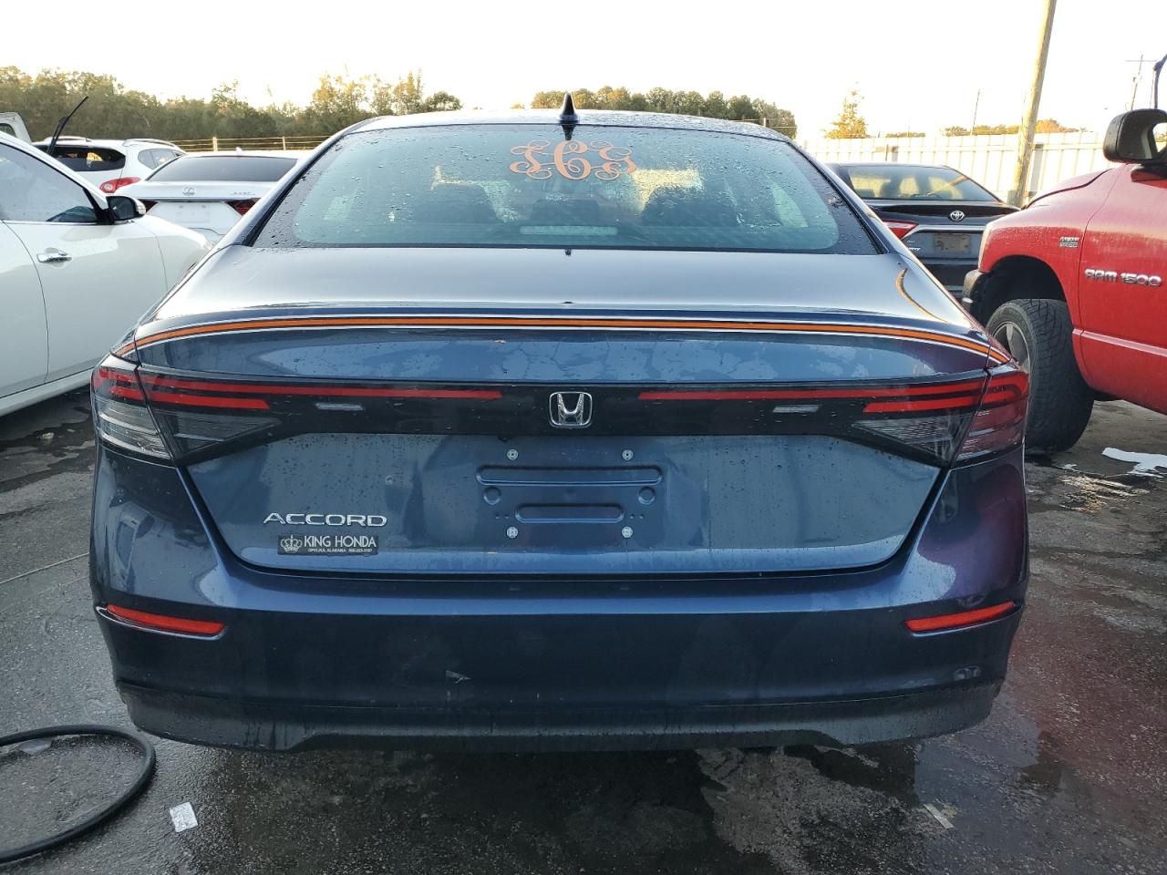 2024 Honda Accord - Image 6