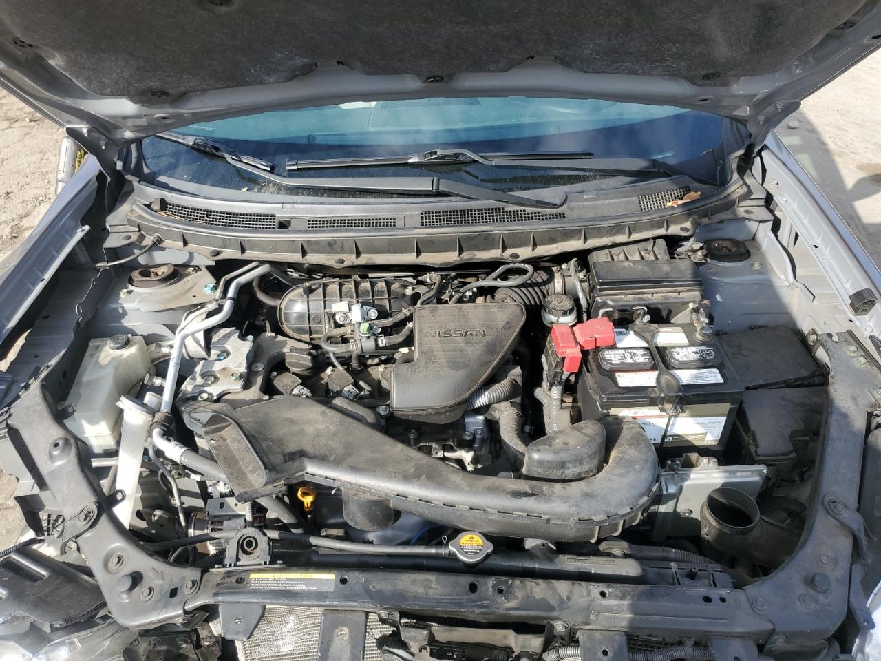 2011 Nissan Rogue S VIN: JN8AS5MT9BW158874 Lot: 80284804