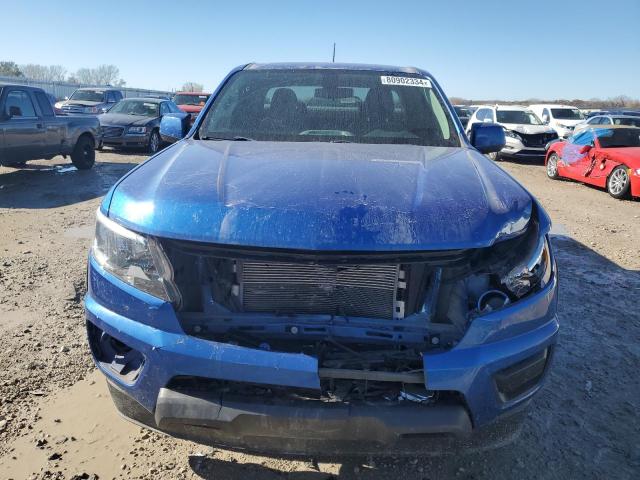  CHEVROLET COLORADO 2019 Синий