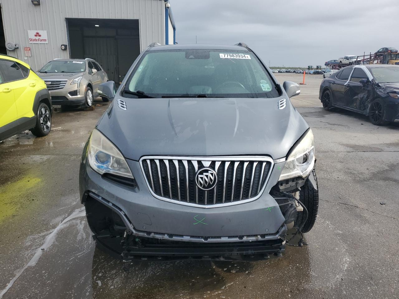2014 Buick Encore - Image 5