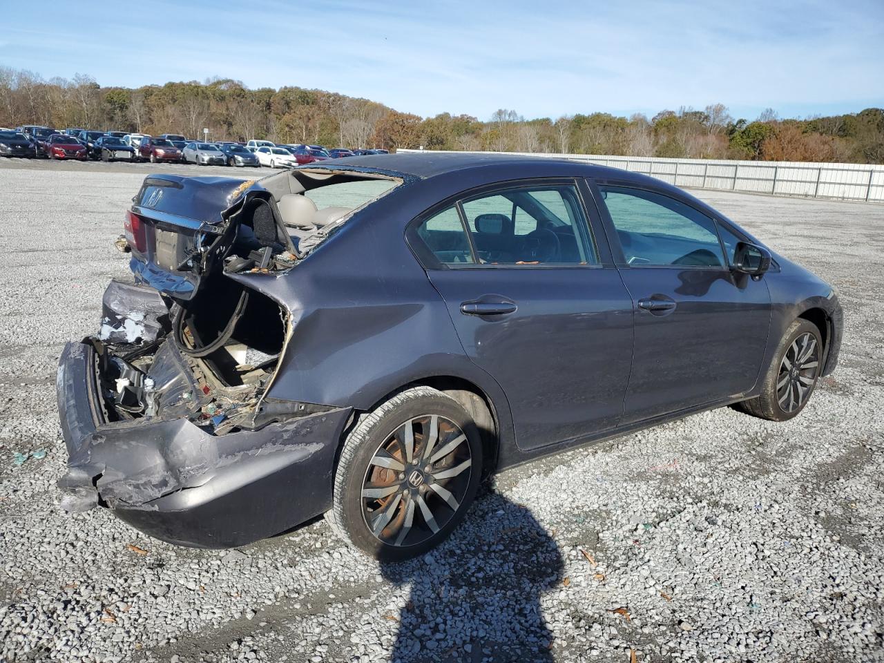 2014 Honda Civic - Image 3