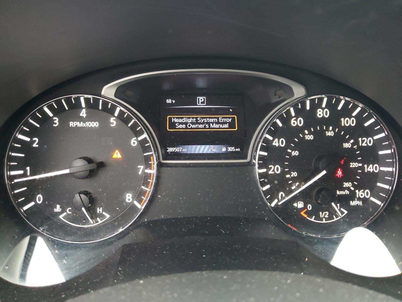 1N4BL3AP5GC167997 NISSAN ALTIMA 2016