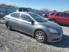 2015 Nissan Sentra S for Sale in Hueytown, AL - Side