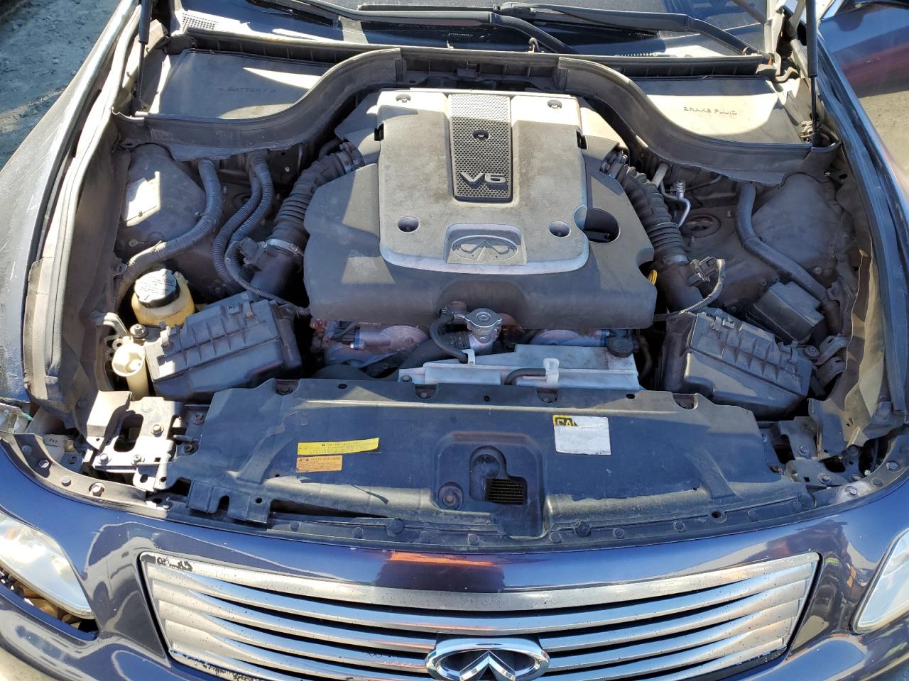 2011 Infiniti G - Image 12