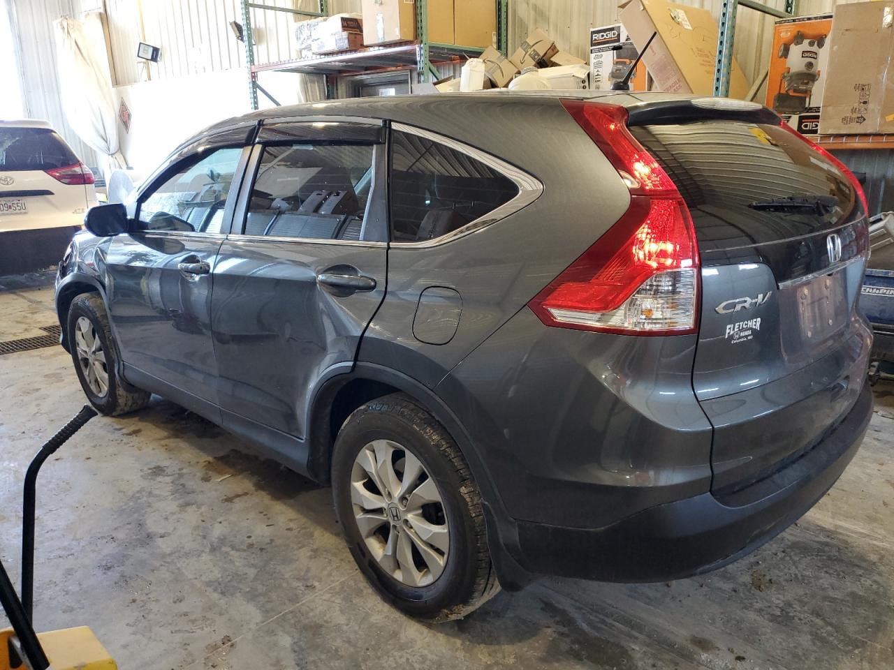 2014 Honda Cr-V Ex VIN: 5J6RM4H57EL048310 Lot: 80537644