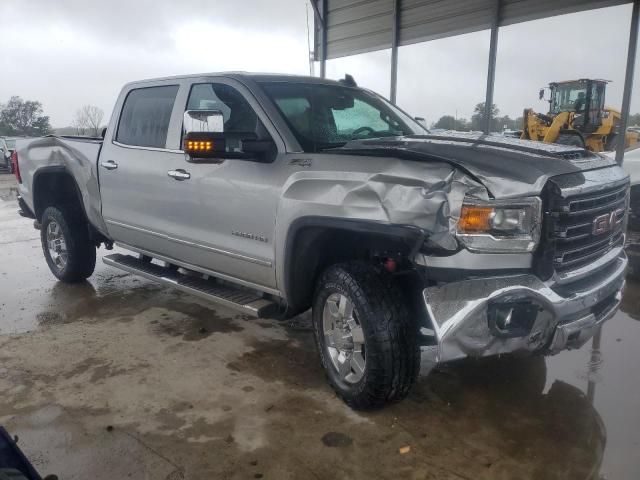  GMC SIERRA 2019 Srebrny