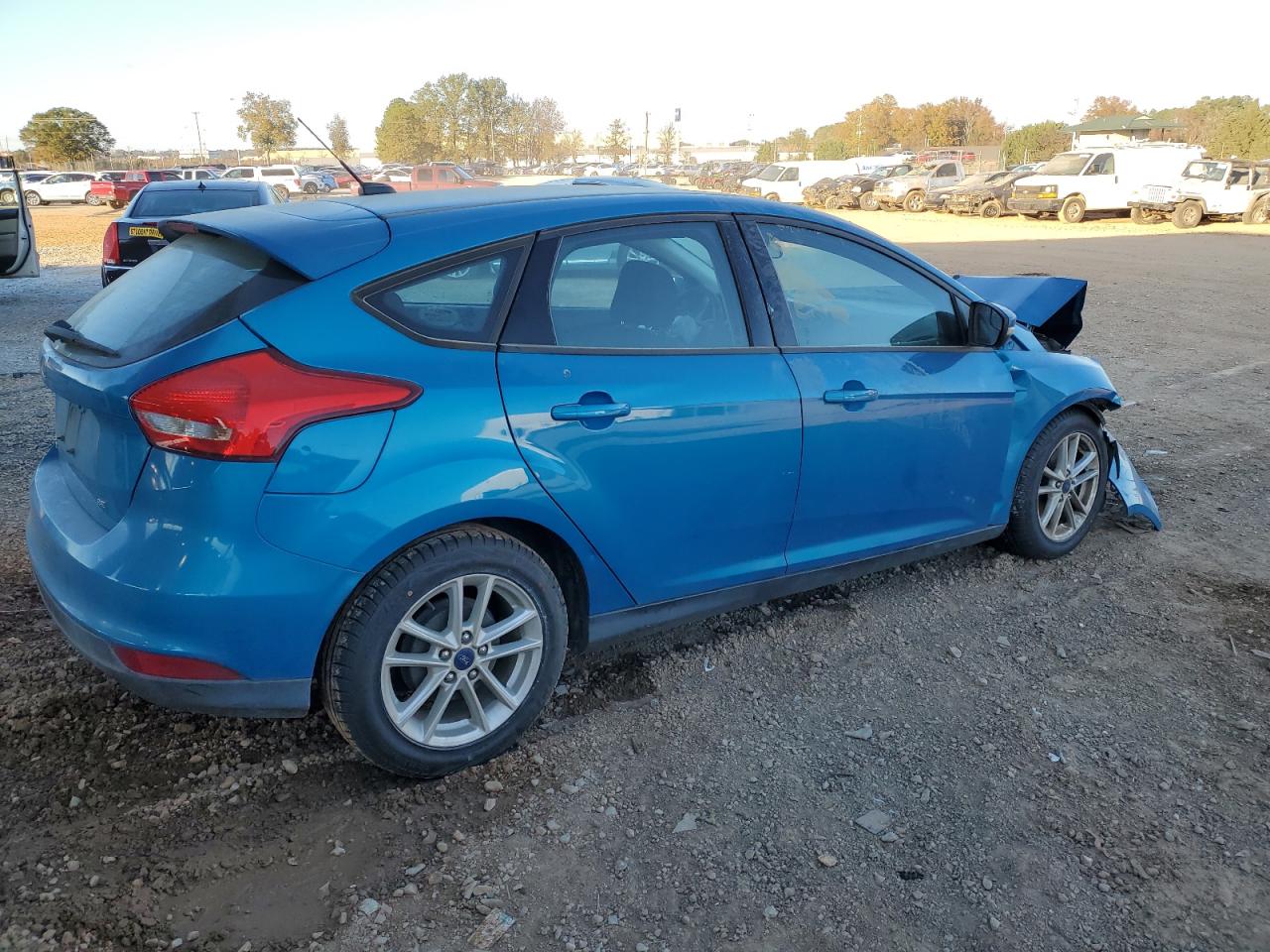 2017 Ford Focus - Image 3
