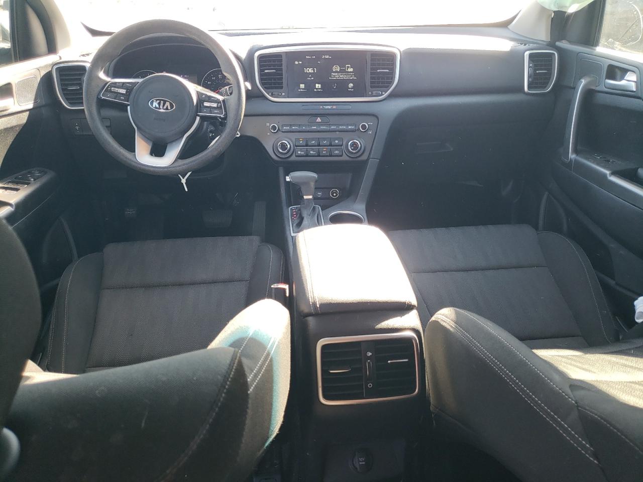 2022 Kia Sportage - Image 8