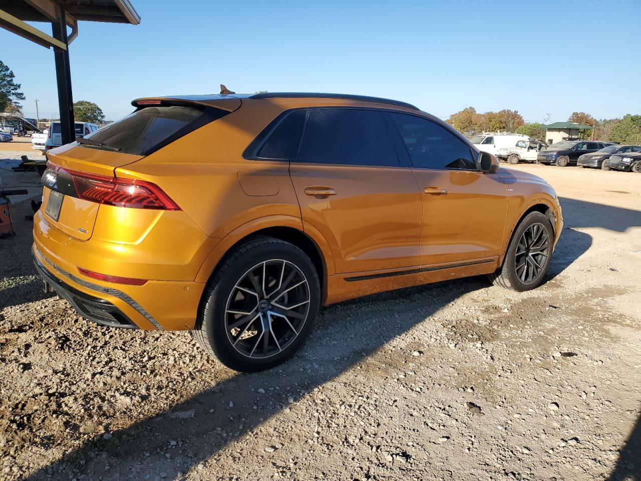 2019 Audi Q8 - Image 3