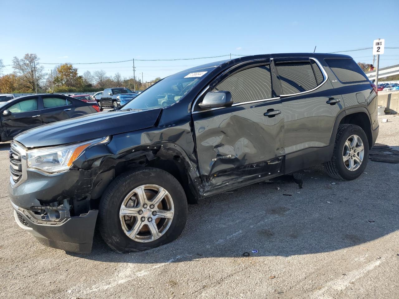 2019 GMC Acadia - Image 1
