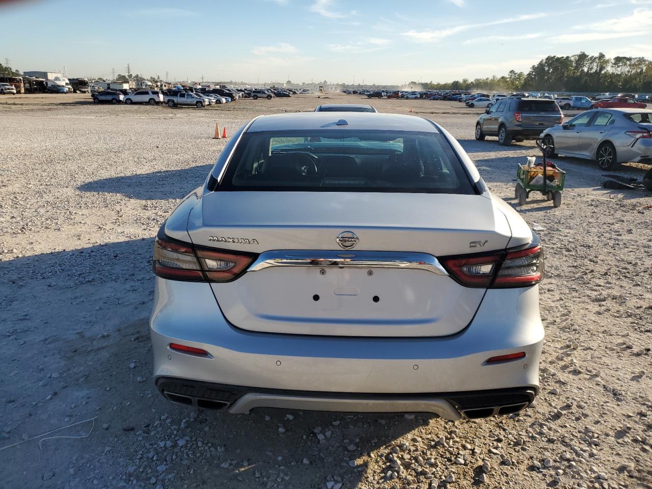 2020 Nissan Maxima Sv VIN: 1N4AA6CV3LC362750 Lot: 82057964