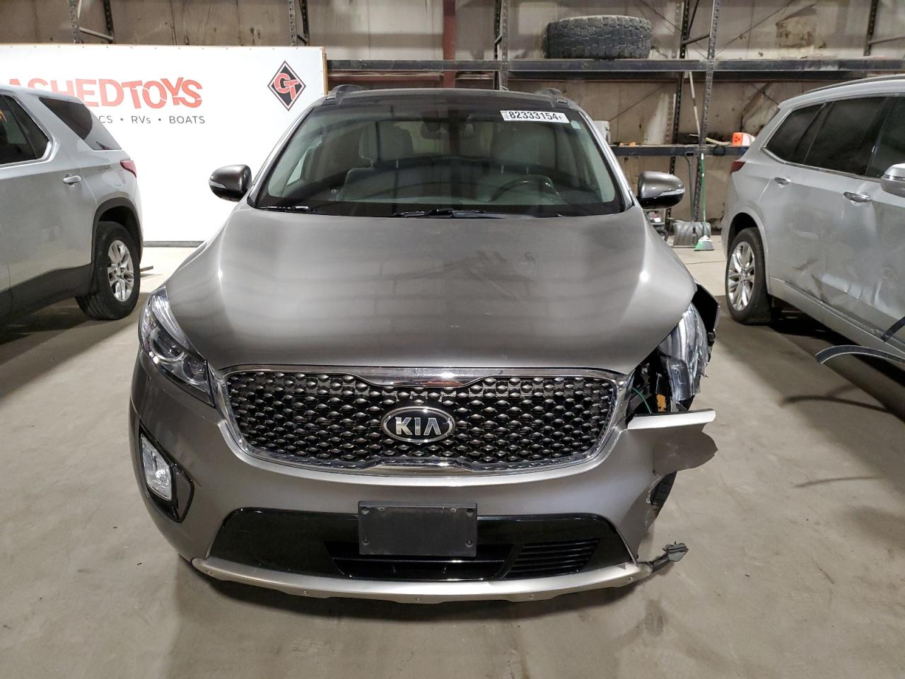 2017 Kia Sorento - Image 5