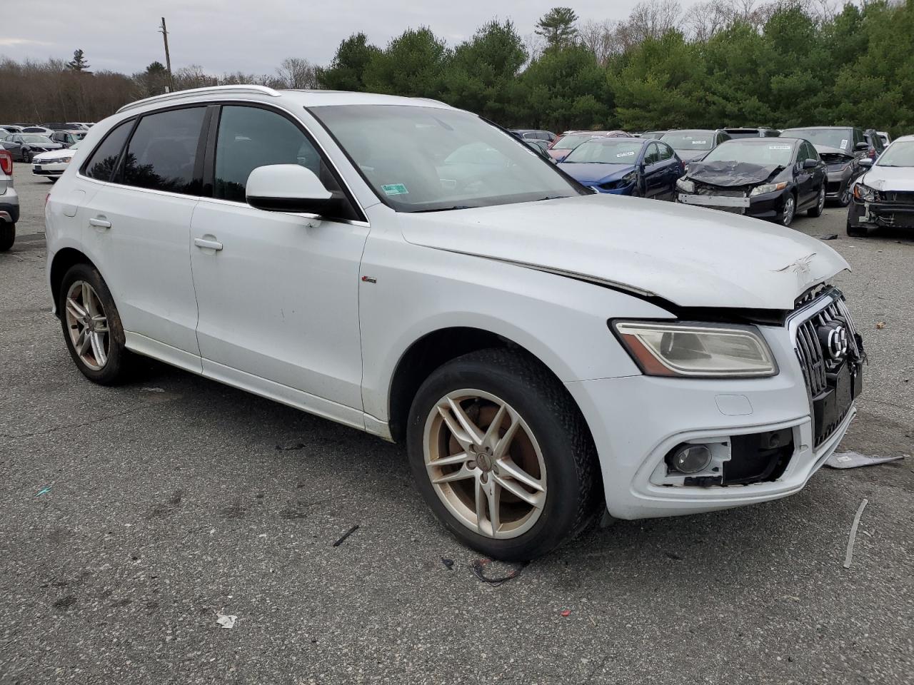 2013 Audi Q5 - Image 4