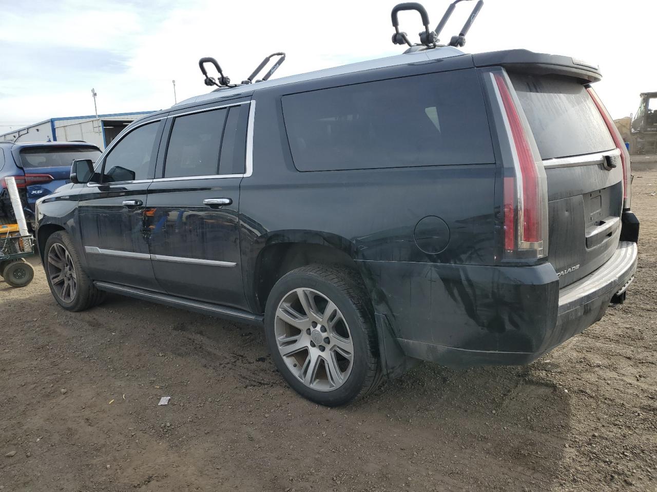2016 Cadillac Escalade - Image 2
