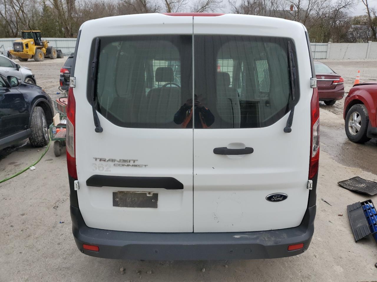 2018 Ford Transit Connect Xl VIN: NM0LS7E77J1344682 Lot: 79543094