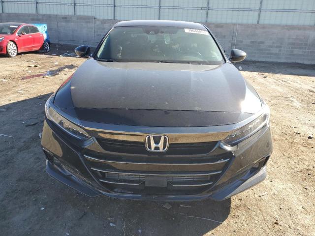  HONDA ACCORD 2022 Black