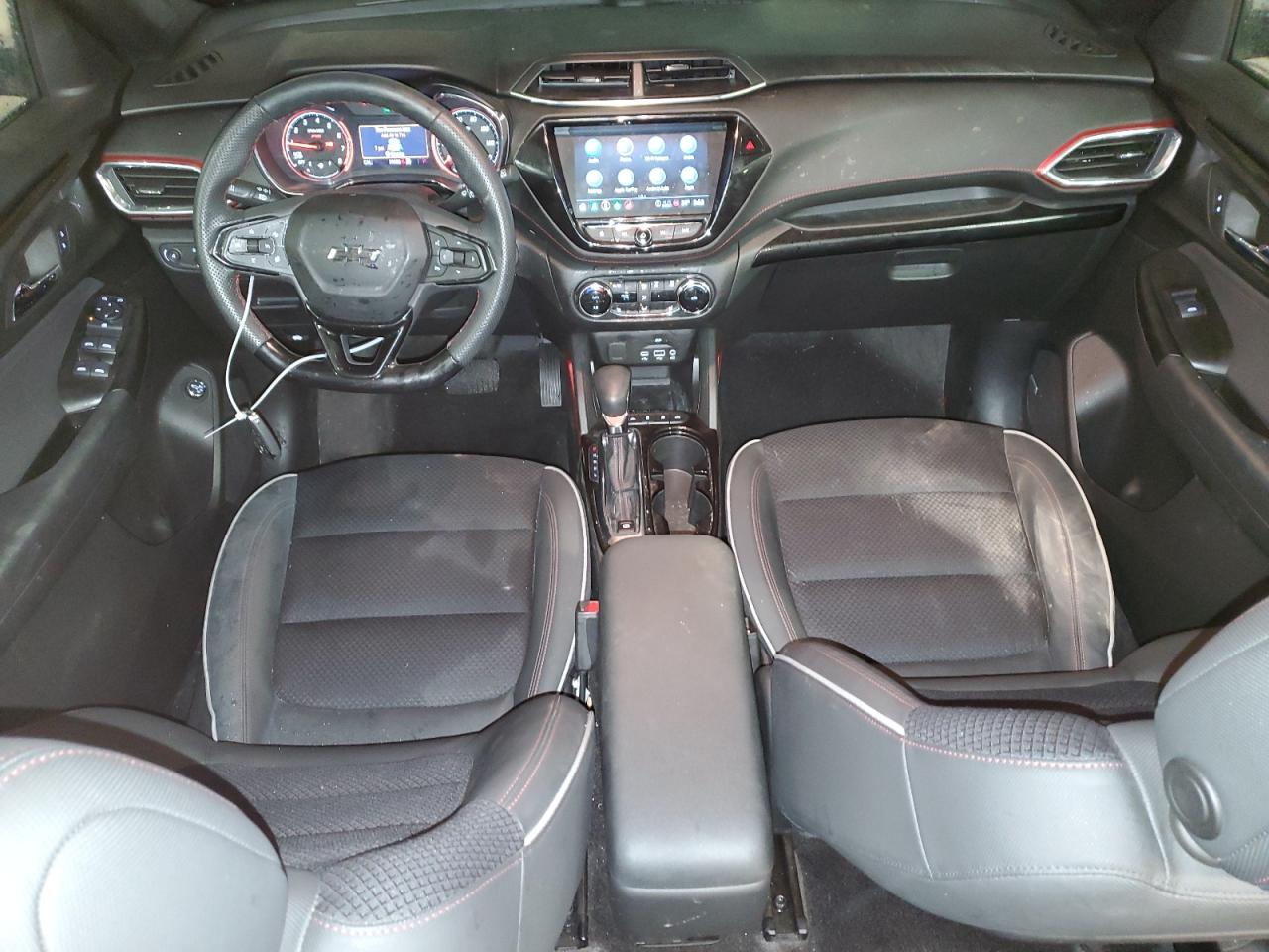 2023 Chevrolet TrailBlazer - Image 8