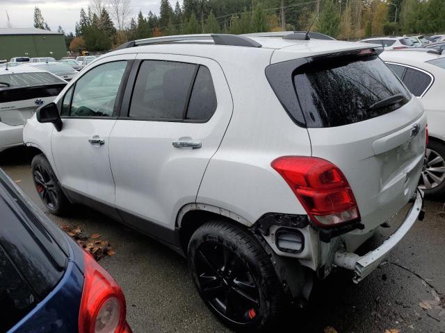  CHEVROLET TRAX 2020 Белы