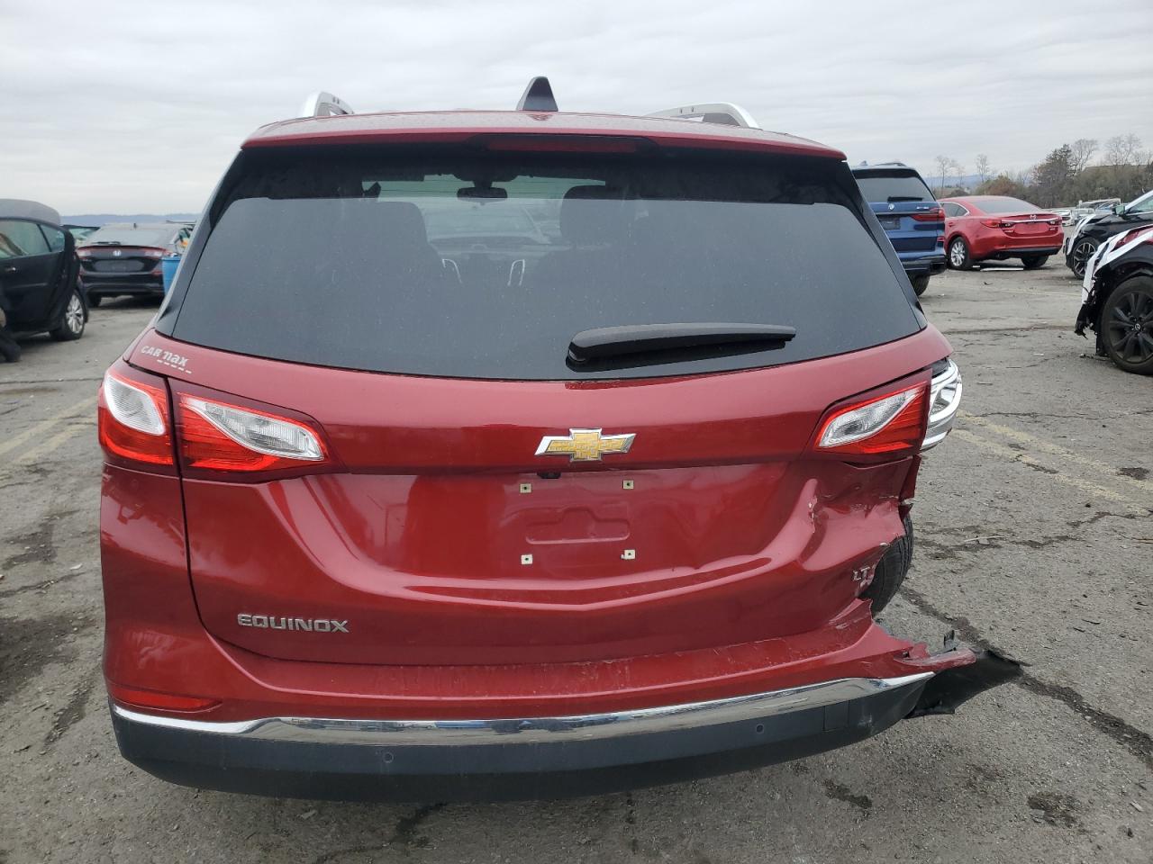 2018 Chevrolet Equinox - Image 6