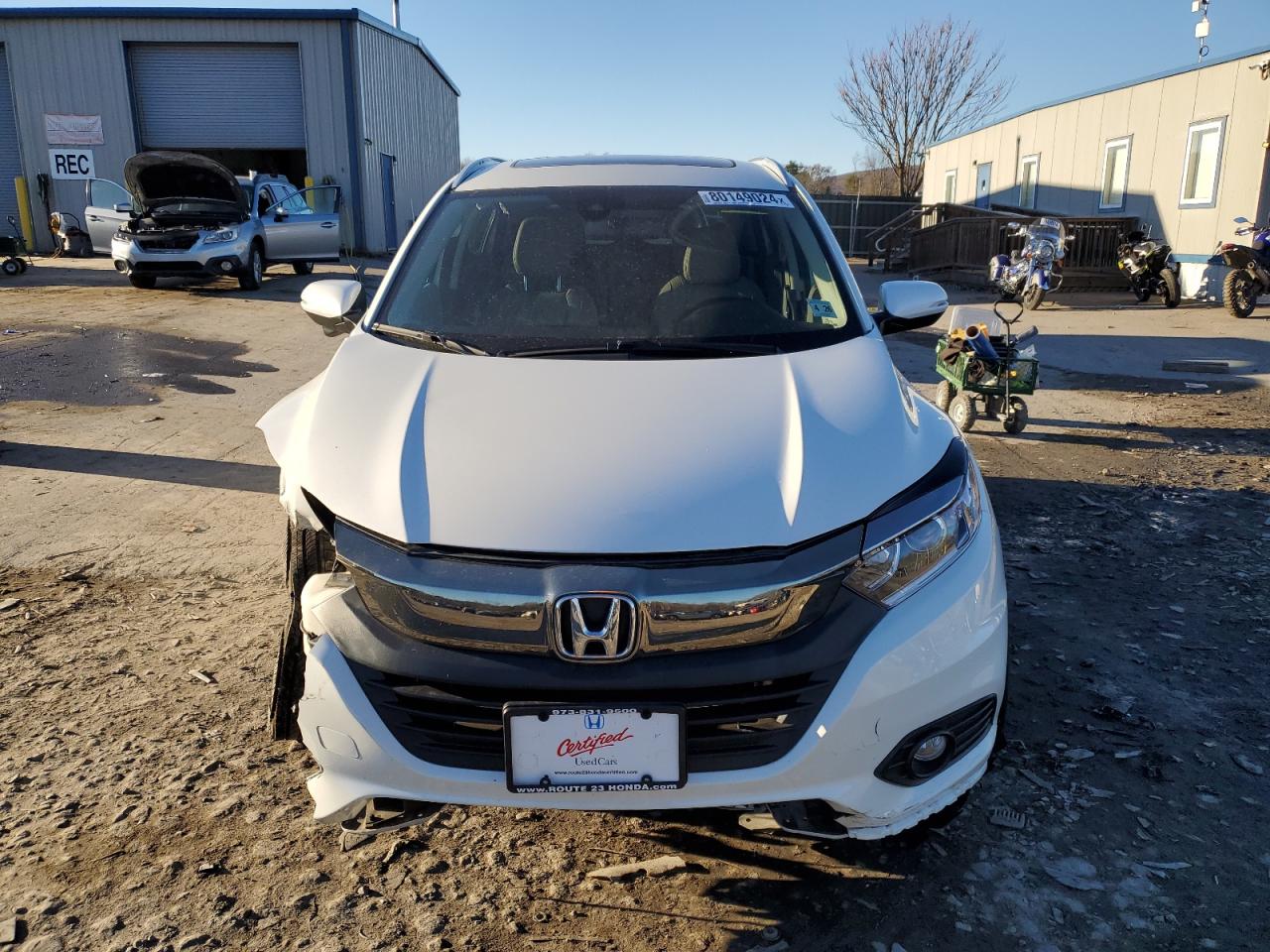2021 Honda HR-V - Image 5