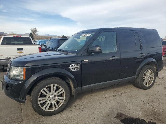 2011 Land Rover Lr4 