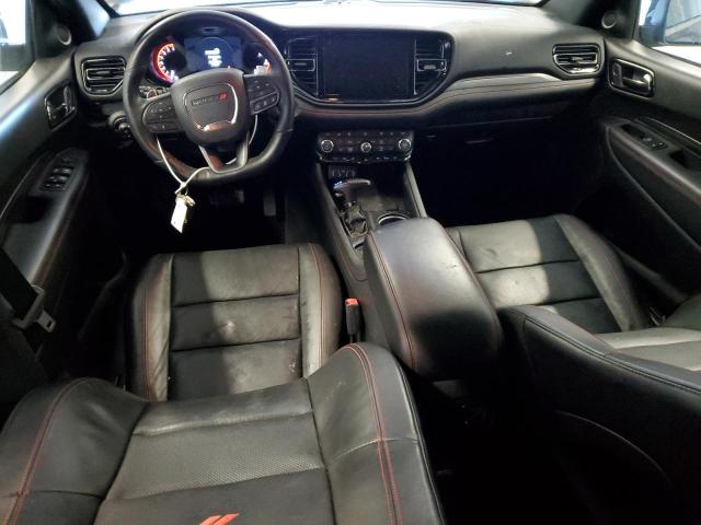  DODGE DURANGO 2023 Чорний