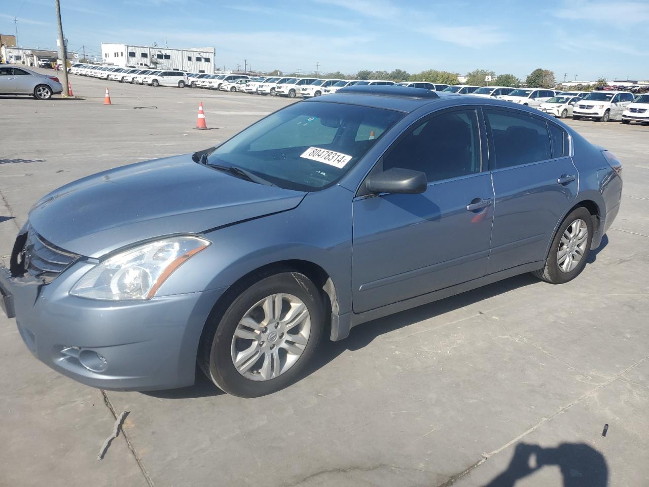 2012 Nissan Altima - Image 1