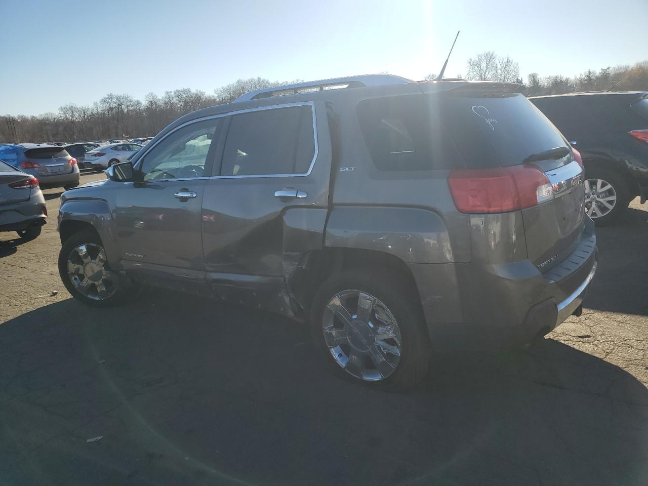 2011 GMC Terrain - Image 2