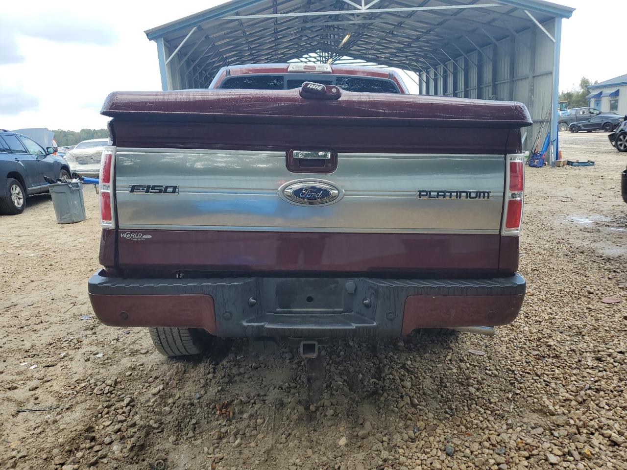 2009 Ford F-150 - Image 6