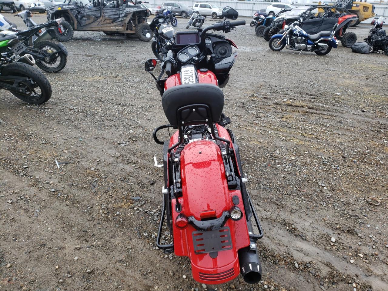 1HD1KTP21NB605985 HARLEY-DAVIDSON FL 2022