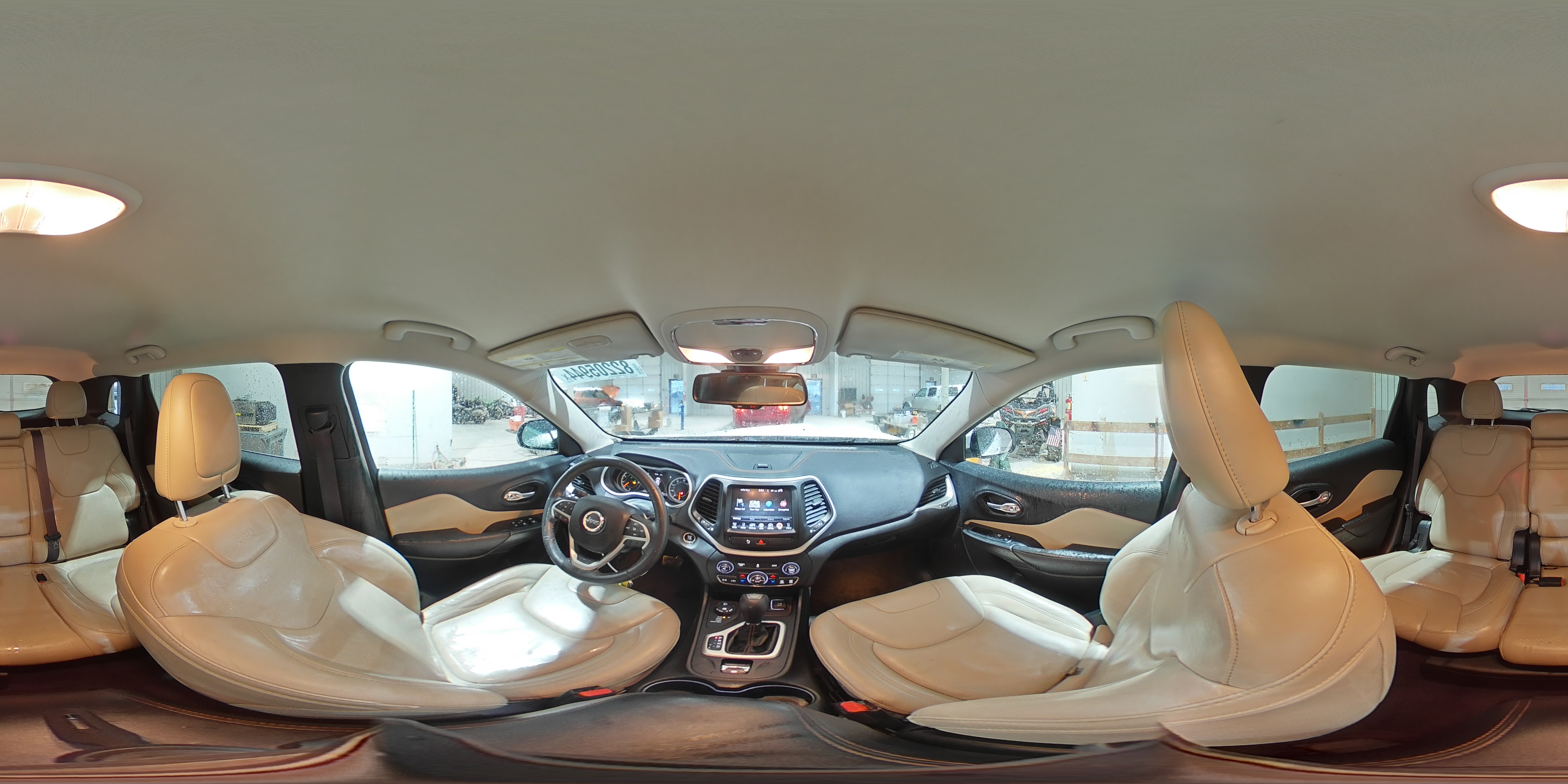 2016 Jeep Grand Cherokee - Image 15