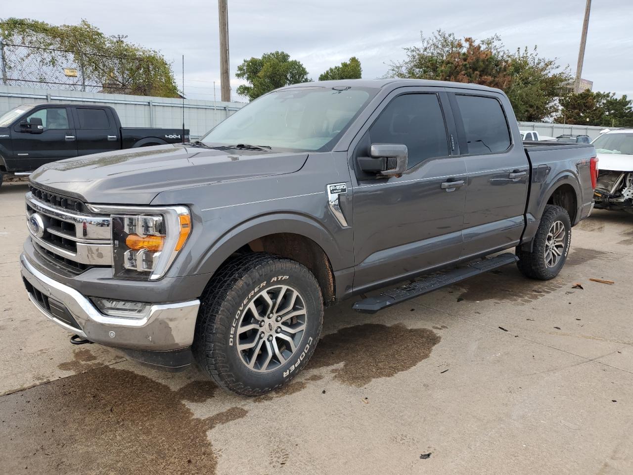 2021 Ford F-150 - Image 1