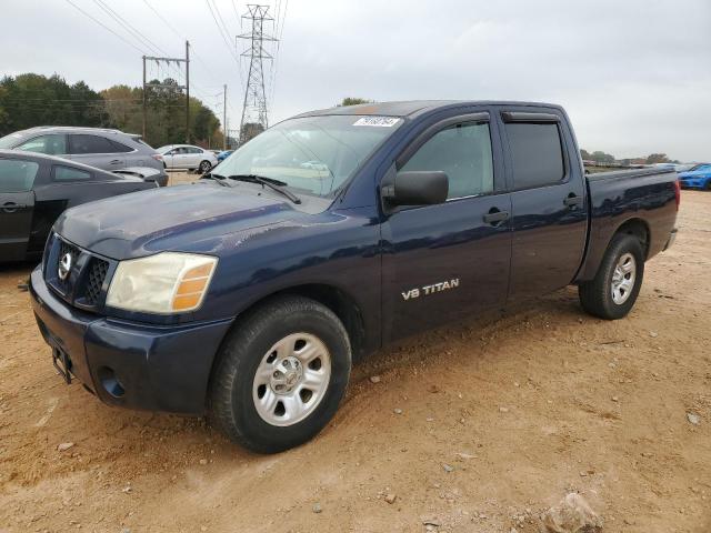 2006 Nissan Titan Xe продається в China Grove, NC - Minor Dent/Scratches