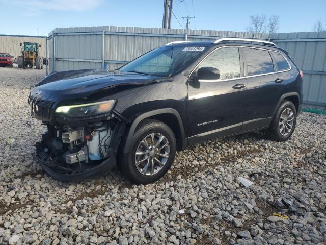  JEEP GRAND CHER 2019 Черный