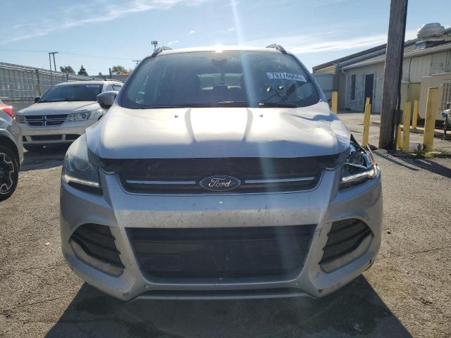  FORD ESCAPE 2014 Srebrny