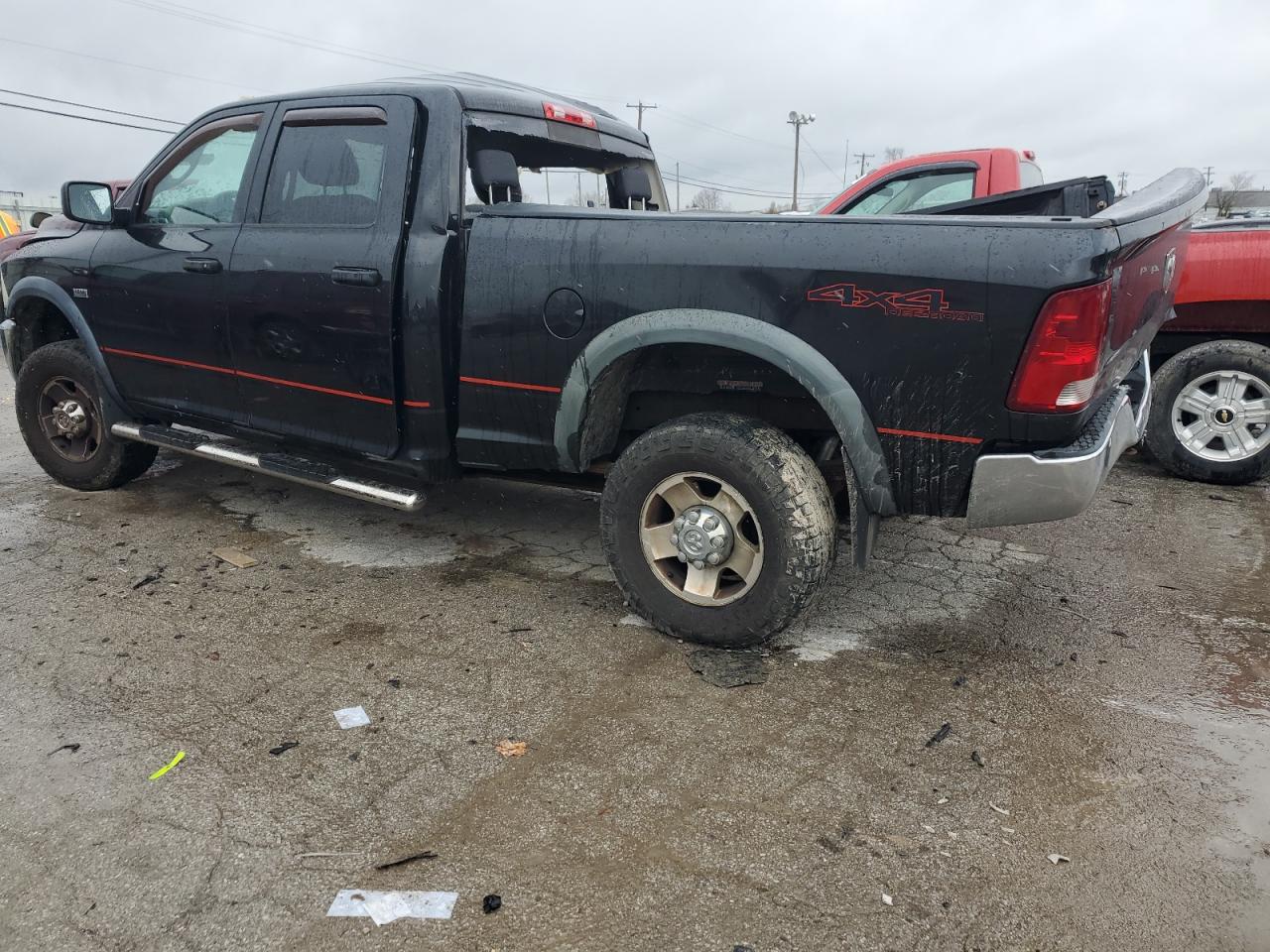 2010 Dodge RAM - Image 2