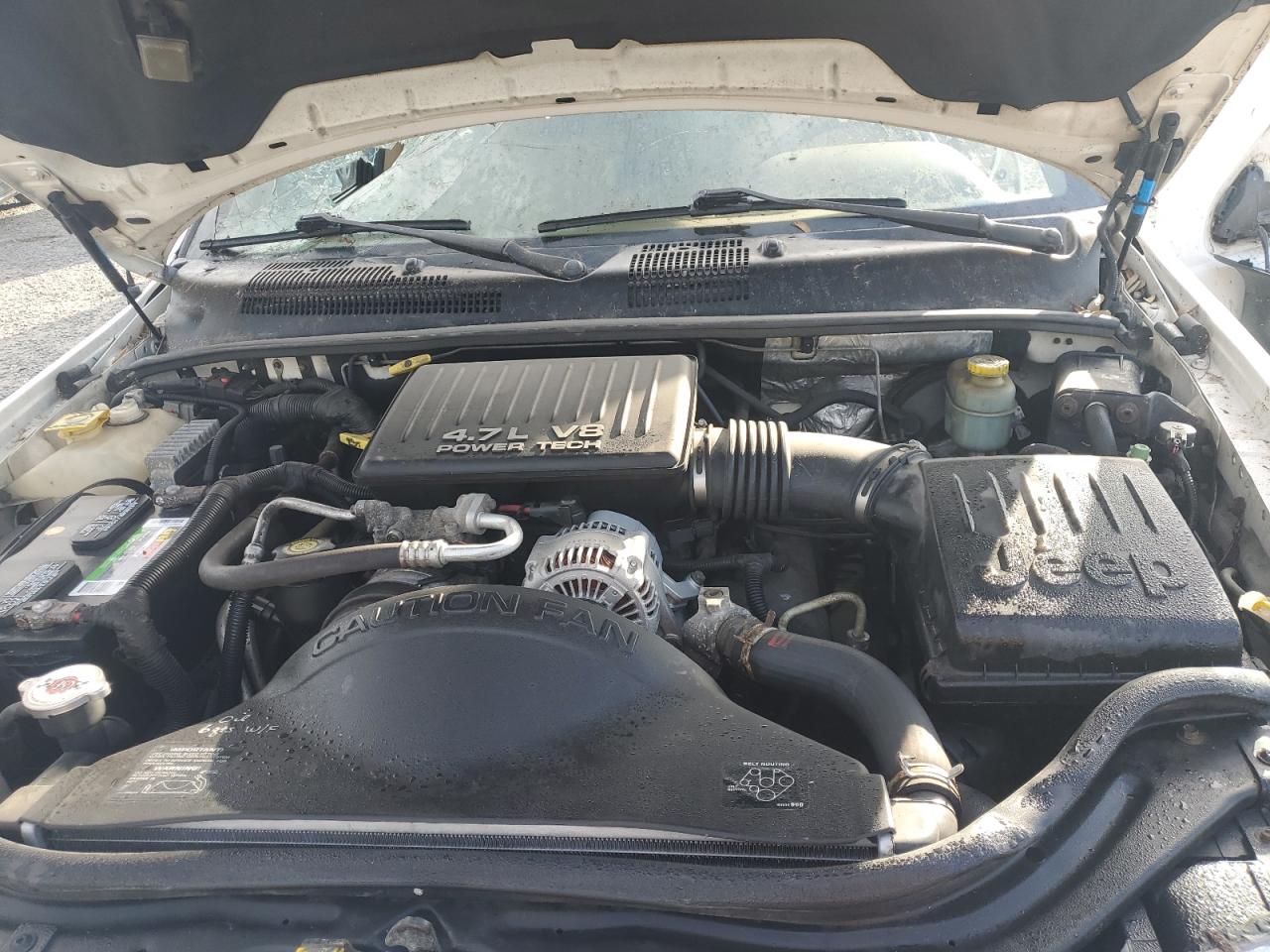 2000 Jeep Grand Cherokee Laredo VIN: 1J4GW48N3YC324911 Lot: 79881764