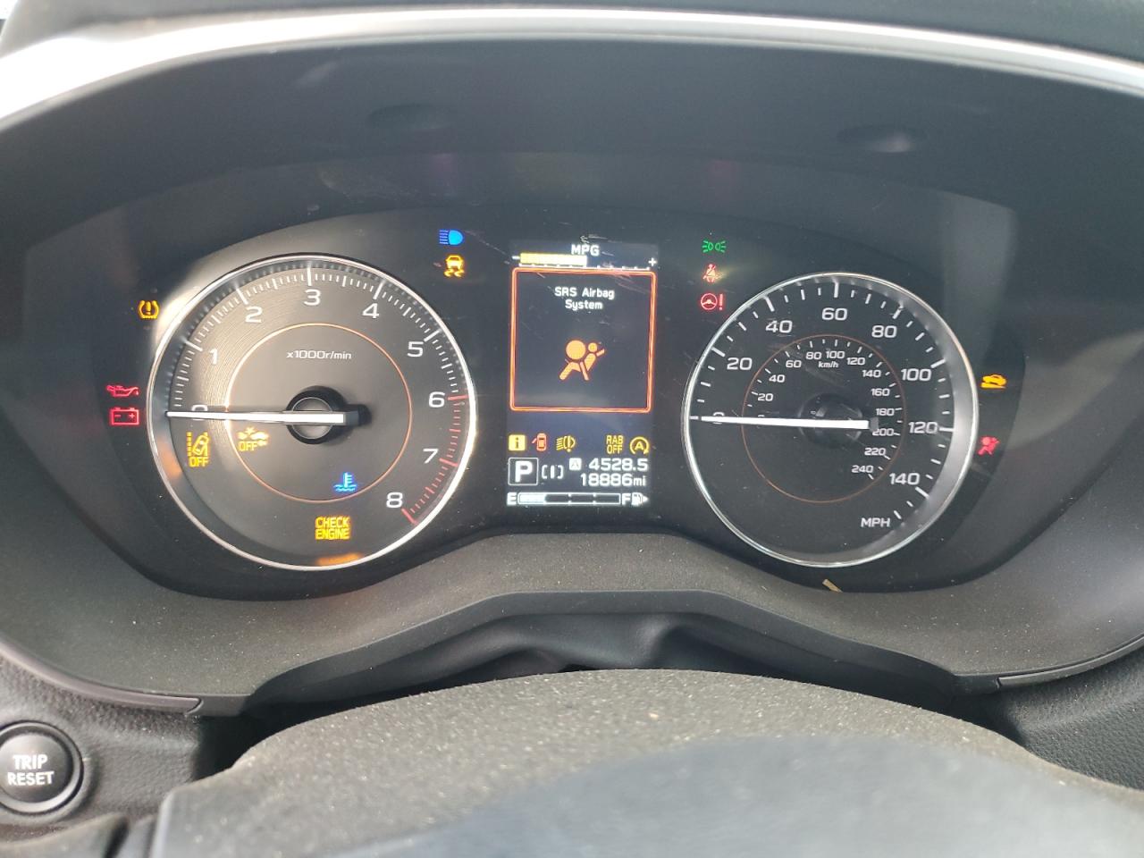 2021 Subaru XV - Image 9