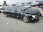 2001 Mercedes-Benz S 55 Amg de vânzare în Martinez, CA - Front End