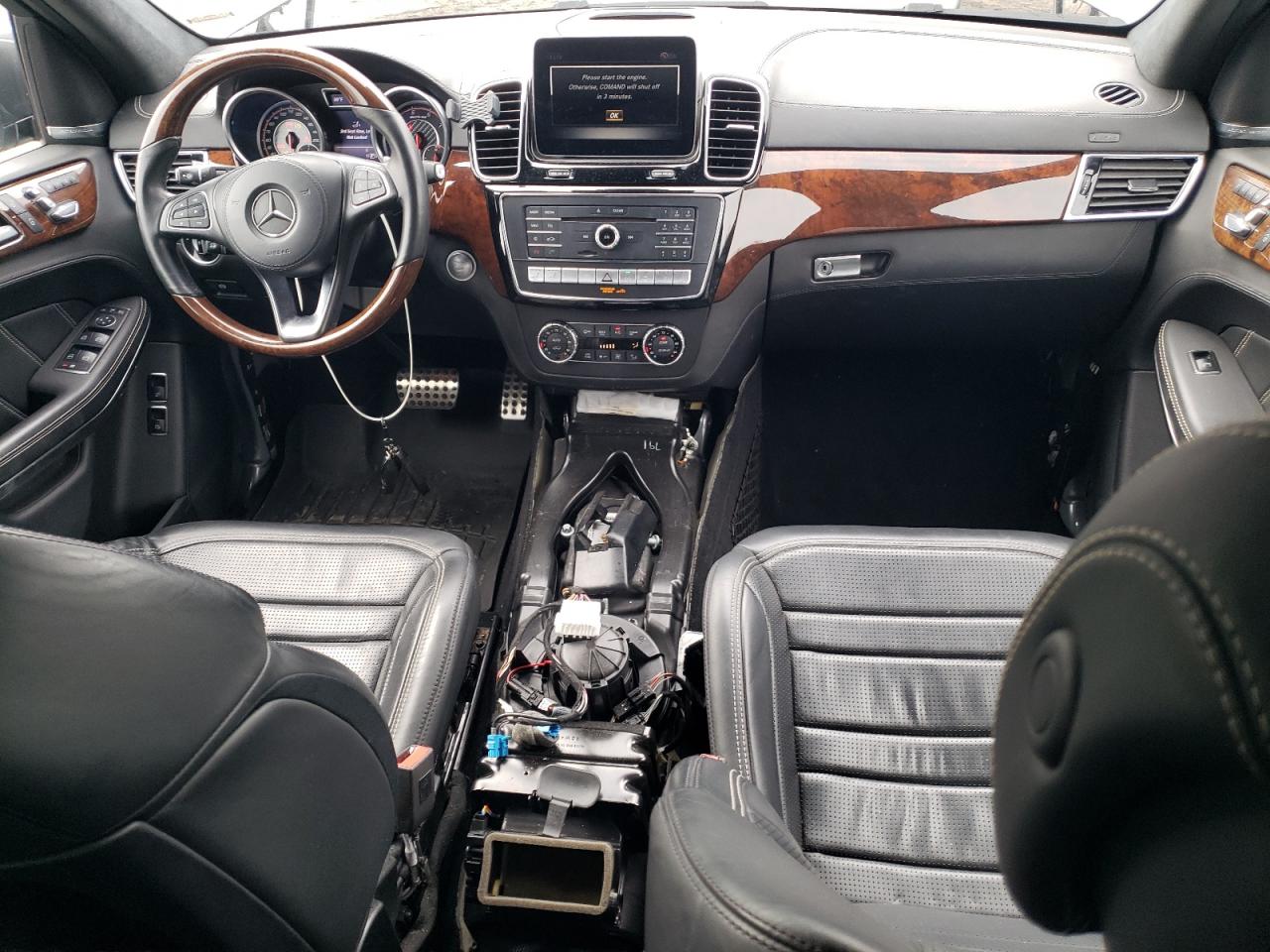 2017 Mercedes-Benz GLS-klasse - Image 8