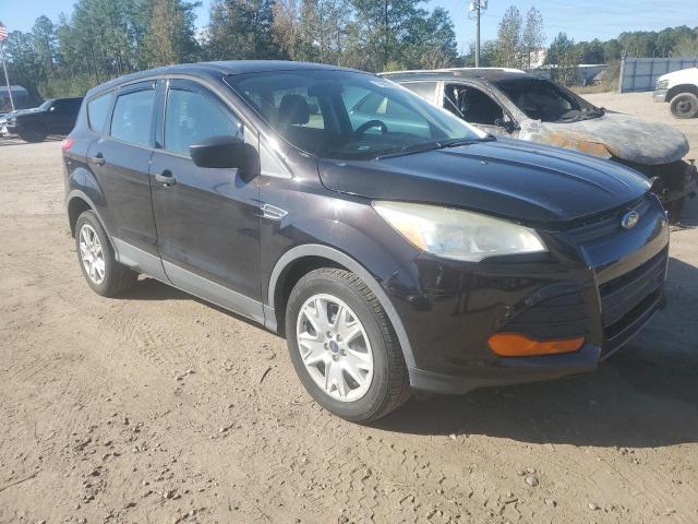 Parquets FORD ESCAPE 2013 Czarny