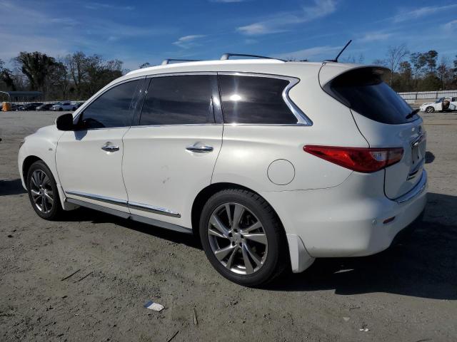  INFINITI QX60 2014 White