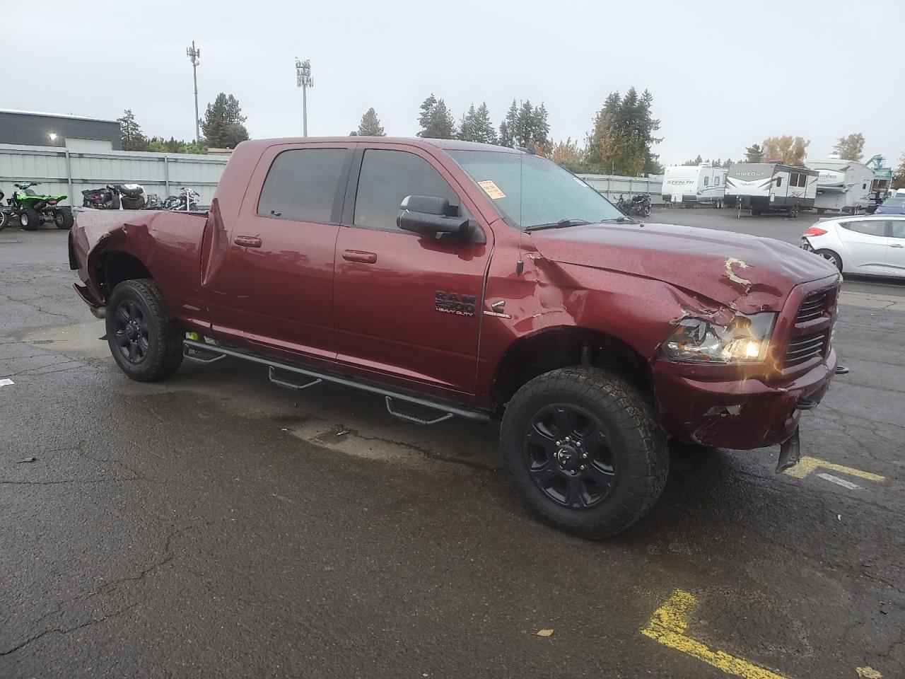 2017 RAM 2500 - Image 4